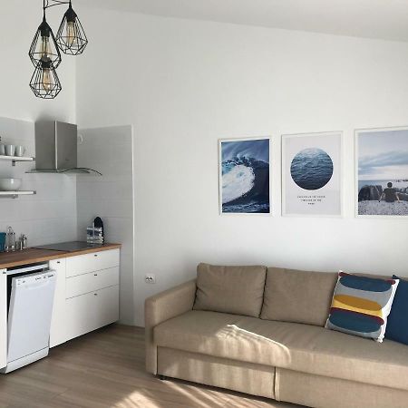 N&N Apartments Jadranovo Eksteriør billede