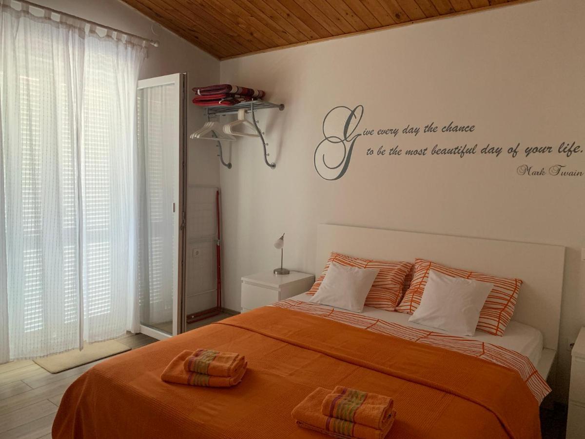 N&N Apartments Jadranovo Eksteriør billede